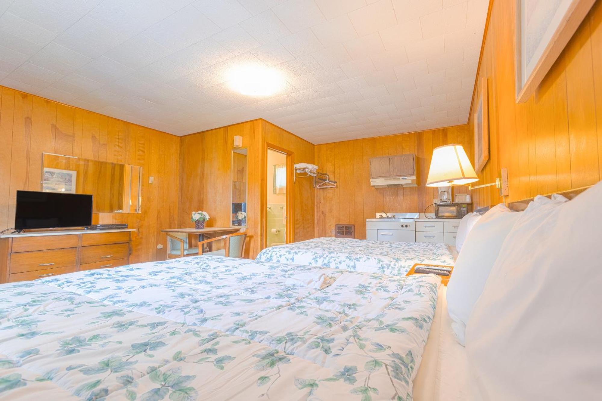 Parkside Motel By Oyo Meadville Conneaut Lake Conneaut Lakeshore ภายนอก รูปภาพ