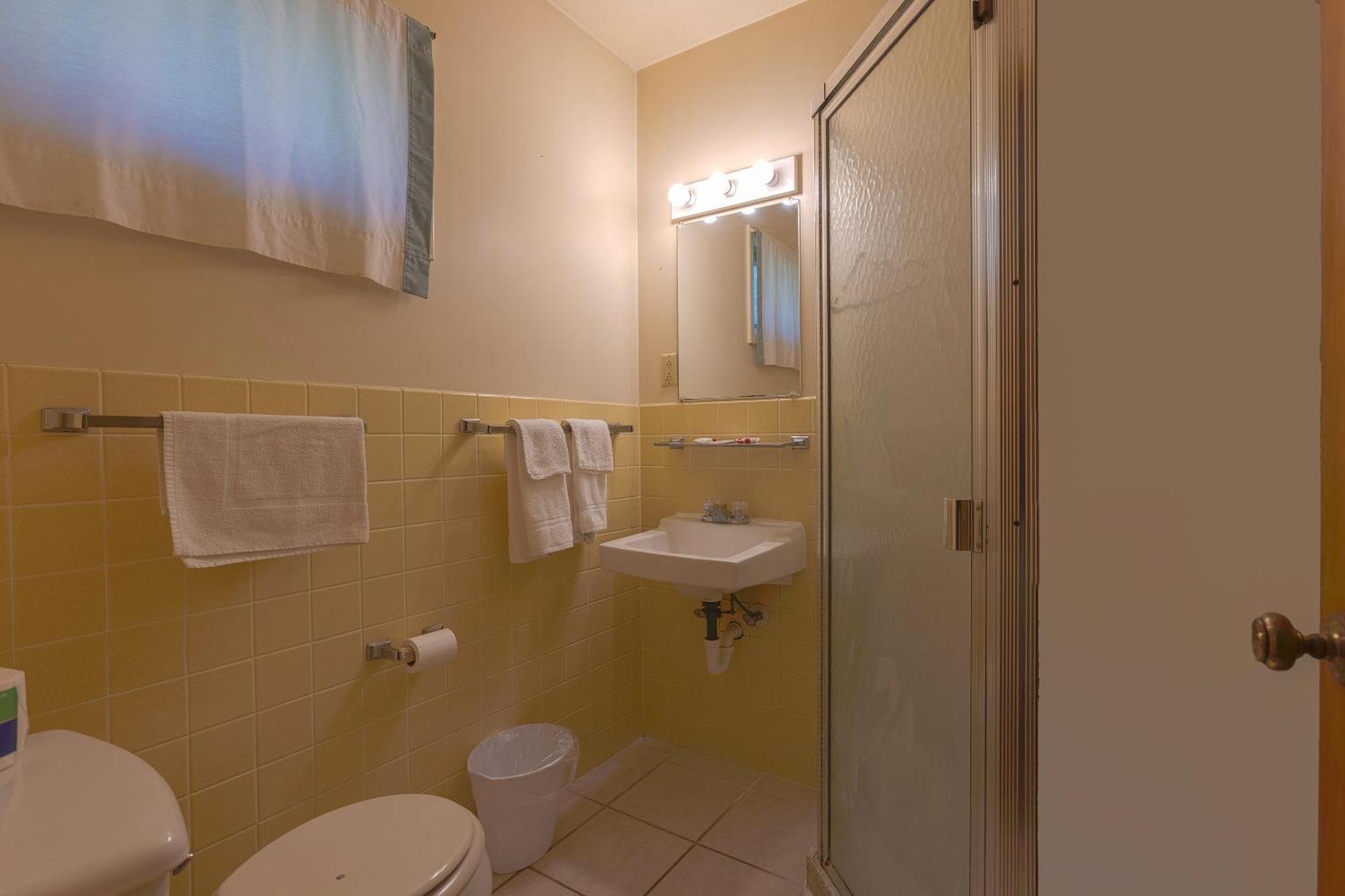 Parkside Motel By Oyo Meadville Conneaut Lake Conneaut Lakeshore ภายนอก รูปภาพ