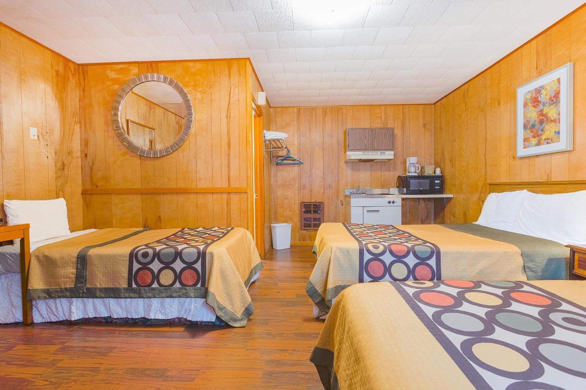 Parkside Motel By Oyo Meadville Conneaut Lake Conneaut Lakeshore ภายนอก รูปภาพ