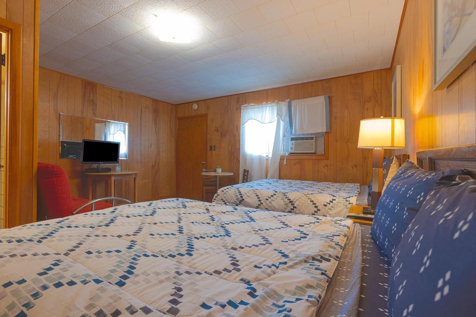 Parkside Motel By Oyo Meadville Conneaut Lake Conneaut Lakeshore ภายนอก รูปภาพ