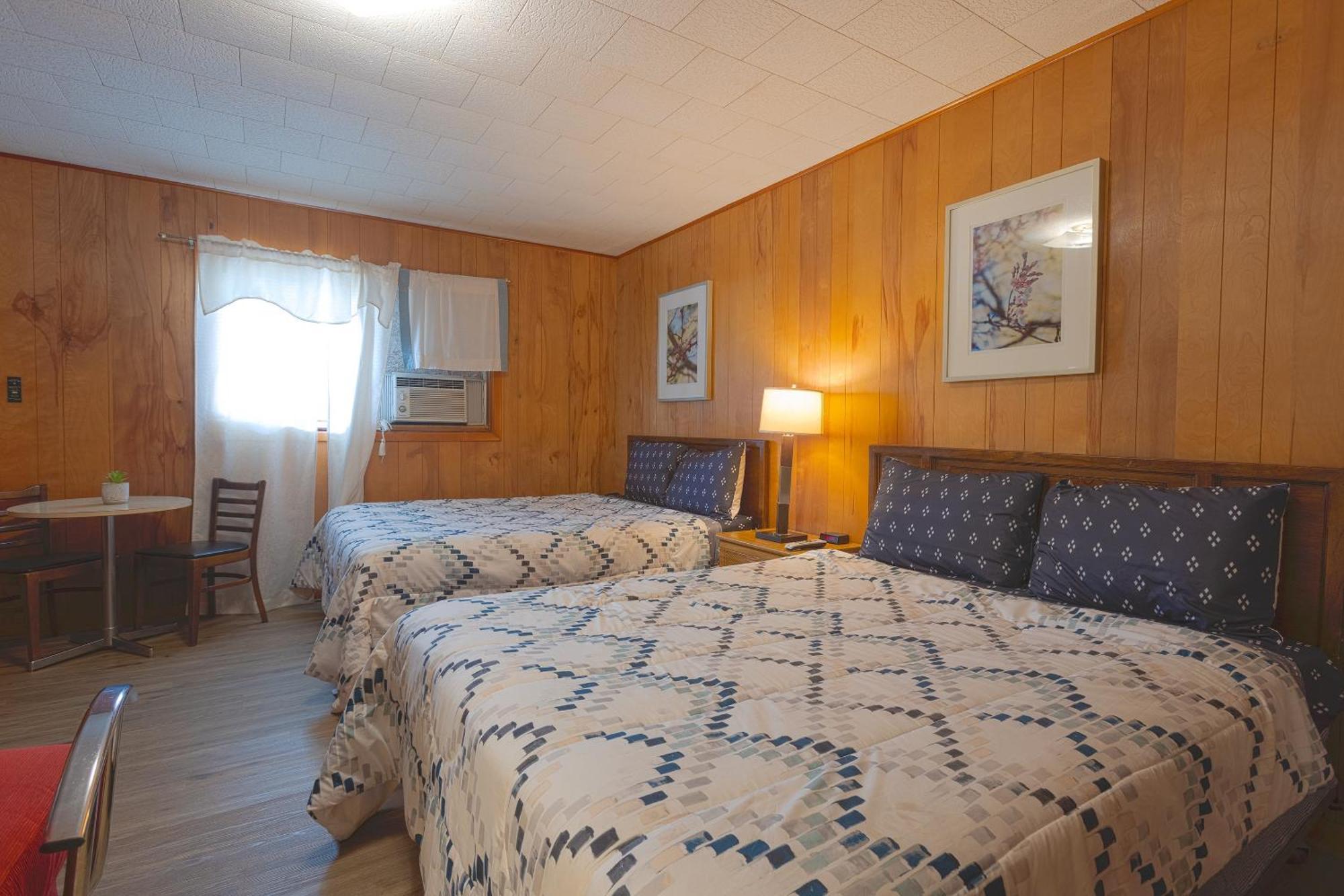 Parkside Motel By Oyo Meadville Conneaut Lake Conneaut Lakeshore ภายนอก รูปภาพ