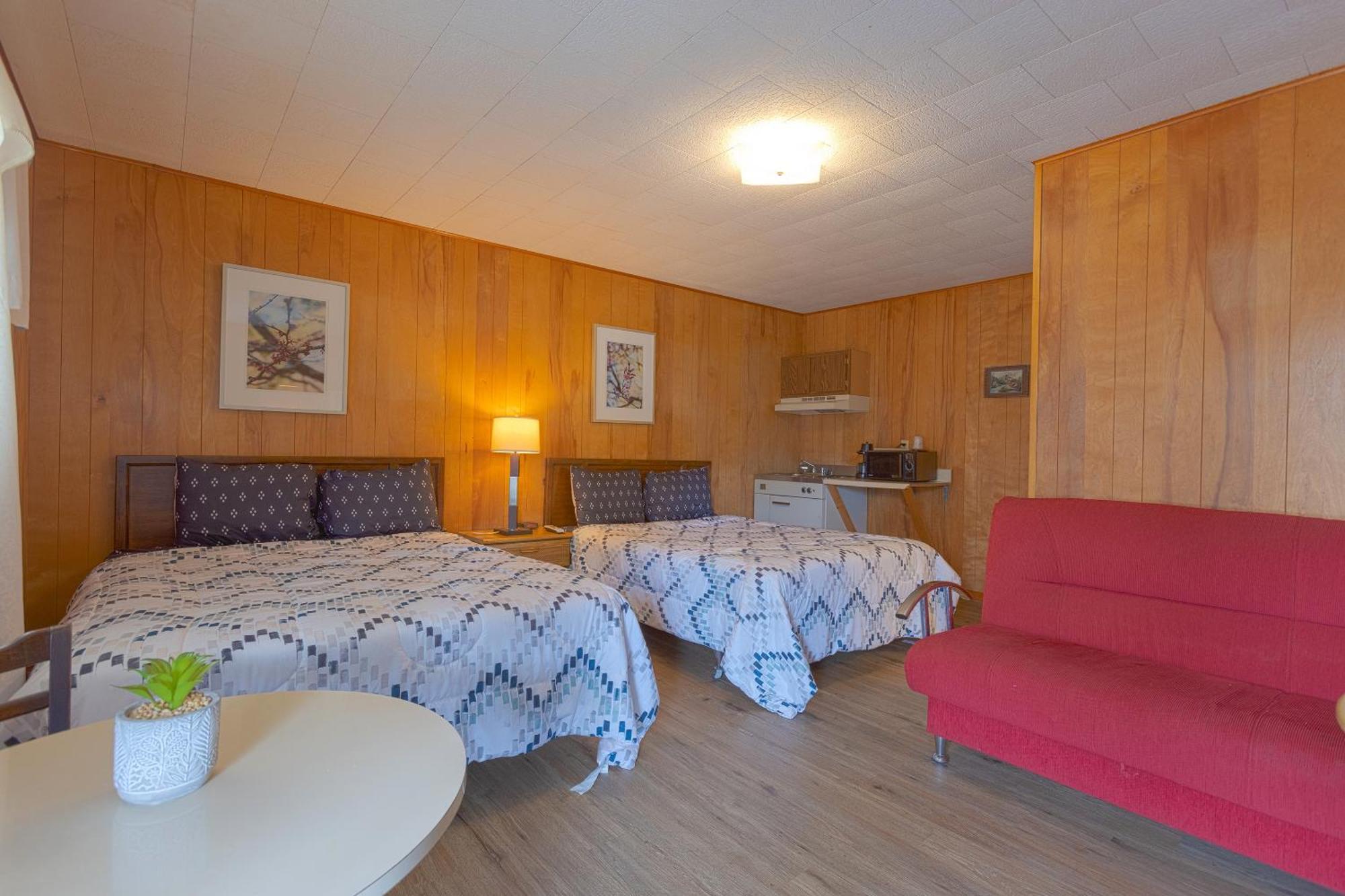 Parkside Motel By Oyo Meadville Conneaut Lake Conneaut Lakeshore ภายนอก รูปภาพ