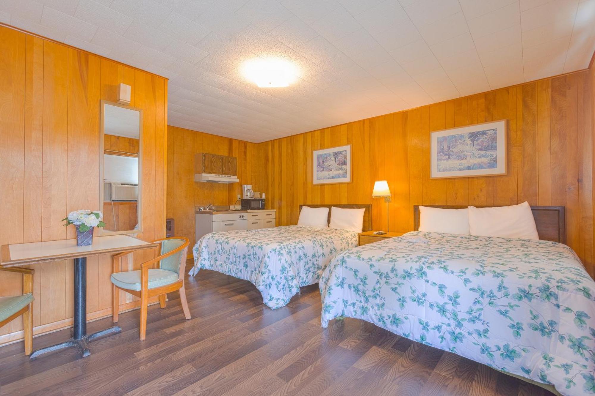 Parkside Motel By Oyo Meadville Conneaut Lake Conneaut Lakeshore ภายนอก รูปภาพ