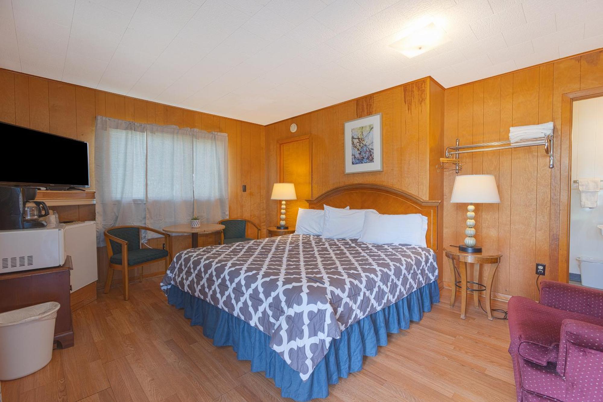 Parkside Motel By Oyo Meadville Conneaut Lake Conneaut Lakeshore ภายนอก รูปภาพ