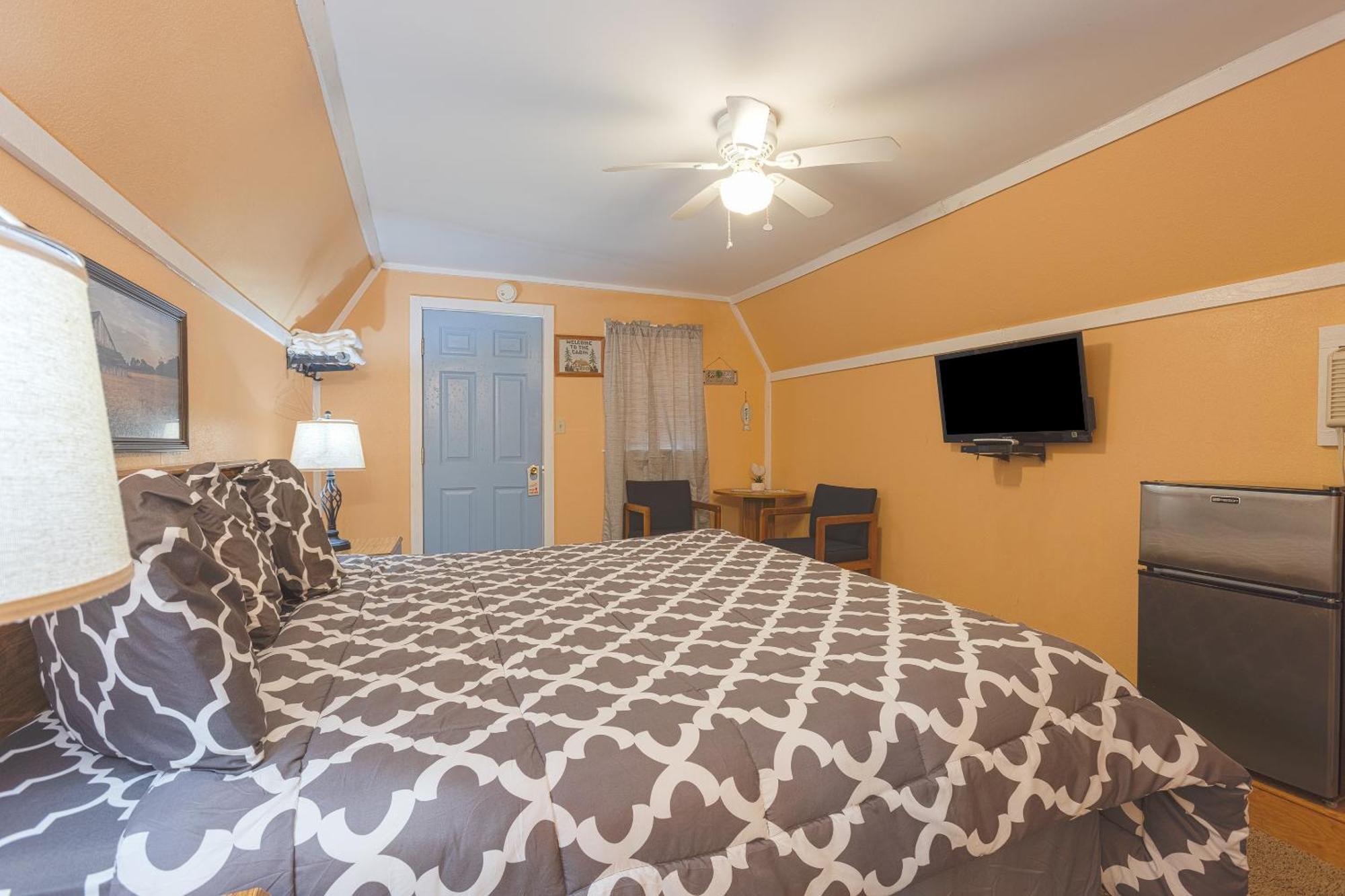 Parkside Motel By Oyo Meadville Conneaut Lake Conneaut Lakeshore ภายนอก รูปภาพ