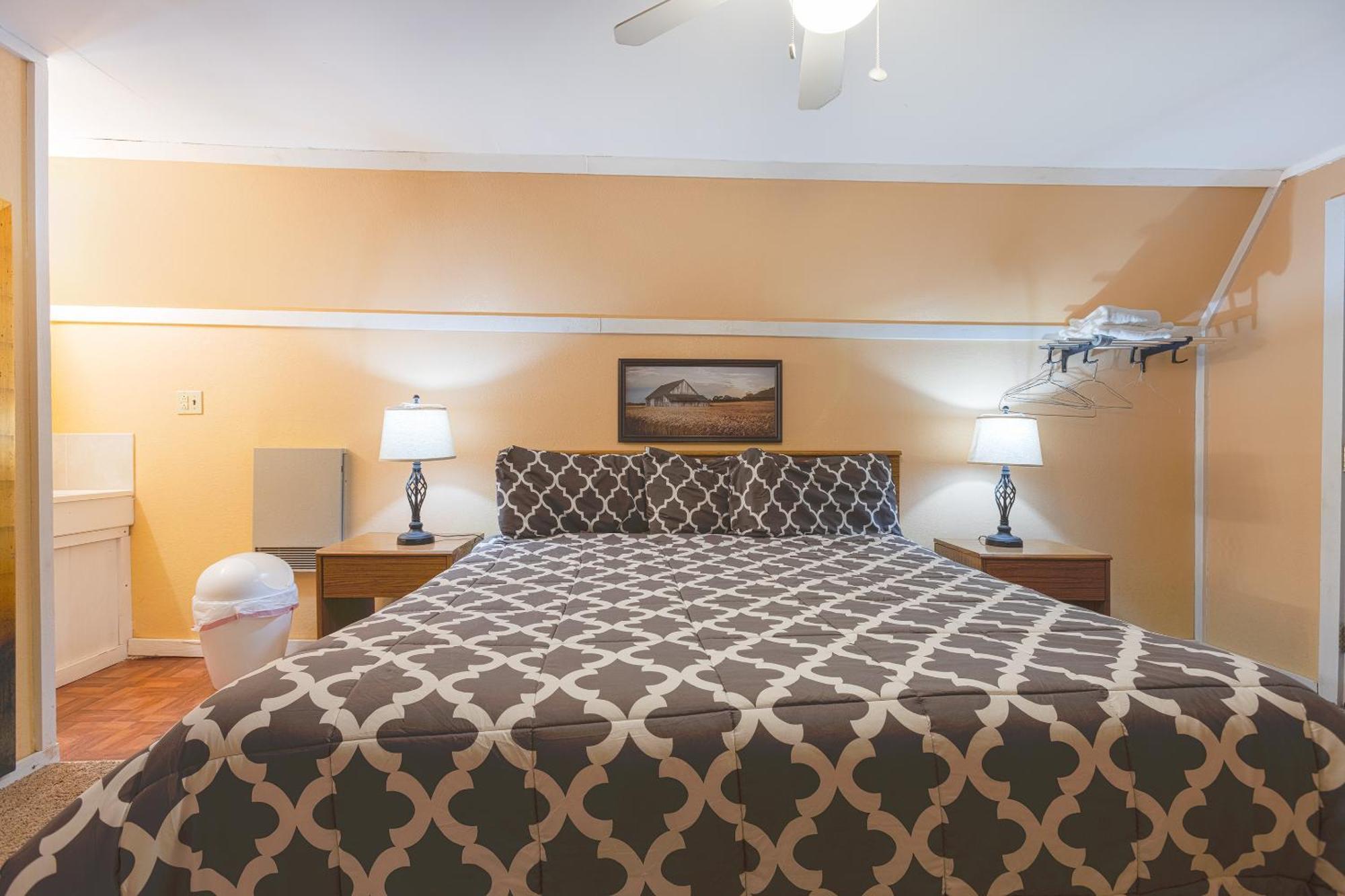 Parkside Motel By Oyo Meadville Conneaut Lake Conneaut Lakeshore ภายนอก รูปภาพ